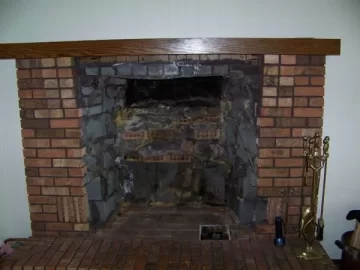 [Hearth.com] Started Woodstock Keystone Install (pics)