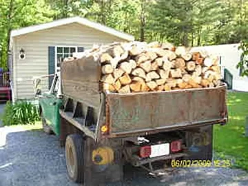 [Hearth.com] And How Much Wood Is In THIS Truck?