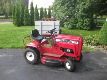 [Hearth.com] Ball hitch for my garden tractor