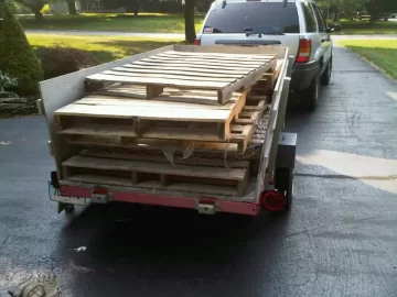 [Hearth.com] 1 trailer, 9 pallets (pics or it didn't happen)