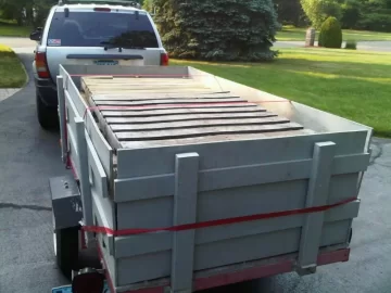 [Hearth.com] 1 trailer, 9 pallets (pics or it didn't happen)