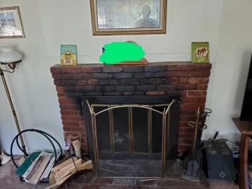 [Hearth.com] What Not to do with an Open Fireplace