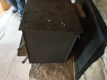 [Hearth.com] Please Help Identify this Stove