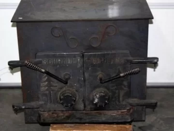 [Hearth.com] Please Help Identify this Stove