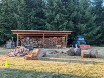 [Hearth.com] Show Us Your Wood Shed