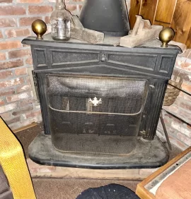 [Hearth.com] Need help identifying this old stove and love to sell it.