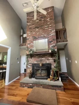 [Hearth.com] Wood stove recommendation for 1400sqf home