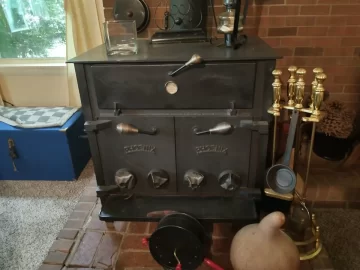 [Hearth.com] Brand or Model of Stove