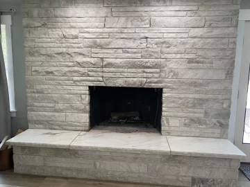 [Hearth.com] 1968 Heatilator Fireplace: updating glass doors and fans