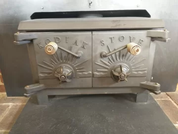 [Hearth.com] Looking for some details on a (80s?) Kodiak stove insert in good shape