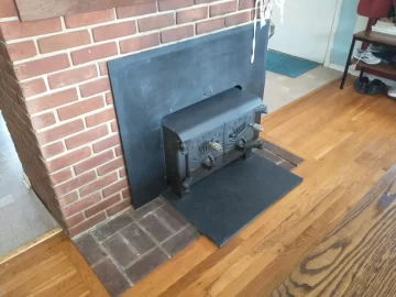 [Hearth.com] Looking for some details on a (80s?) Kodiak stove insert in good shape