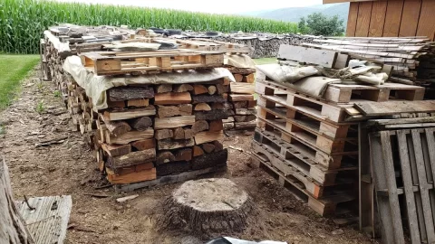 [Hearth.com] Last Wood Stacked