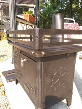 [Hearth.com] Neptune wood stove