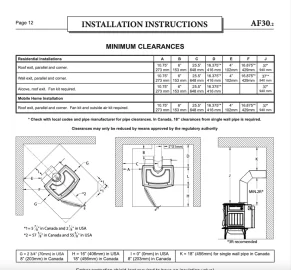 [Hearth.com] Clearance Assistance BK Ashford 30.2