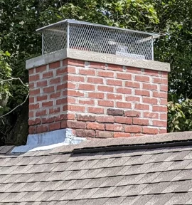 [Hearth.com] Chimney rebuild done and relined. Jotul F 500 Oslo in September