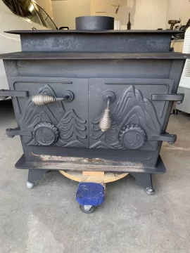 [Hearth.com] New Stove What is It