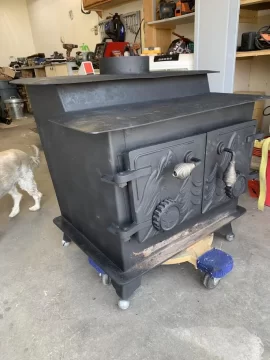 [Hearth.com] New Stove What is It