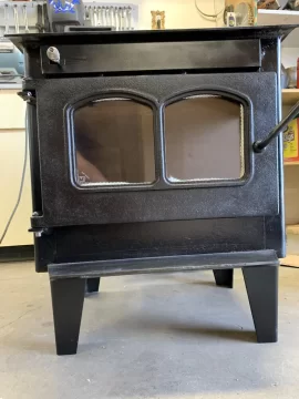 [Hearth.com] Haughs Wood Stove