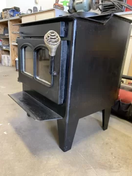 [Hearth.com] Haughs Wood Stove