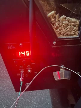 [Hearth.com] Got a Rotisserie for Smokin Chicken on the Pellet Grill and gave it a whirl !