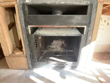 [Hearth.com] Help identifying  prefab fireplace