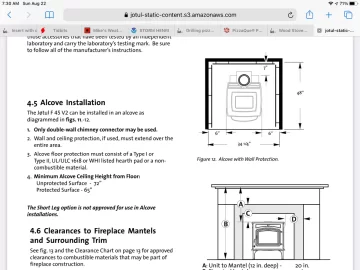 [Hearth.com] Wood Stove Replacement