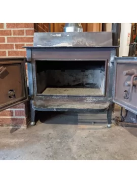 [Hearth.com] What to do with Fisher Grandpa Bear in new house