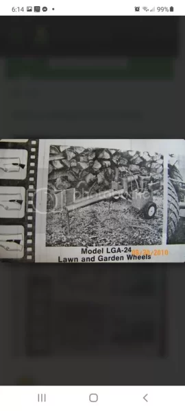 [Hearth.com] Need help identifying a used log splitter.