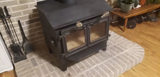 [Hearth.com] Looking for any info on this Haughs wood stove