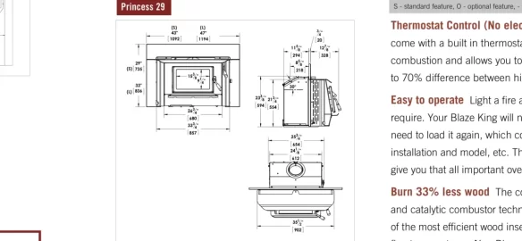 [Hearth.com] New member new wood stove