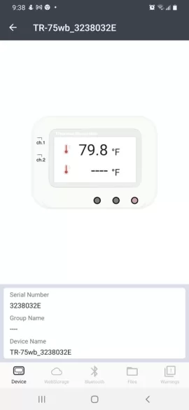 [Hearth.com] Success with wireless temp readings!