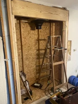 [Hearth.com] Alcove install abort/switch to through wall ?s