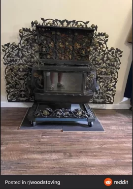 [Hearth.com] Decorative Stove id