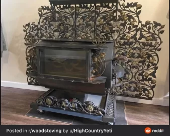 [Hearth.com] Decorative Stove id