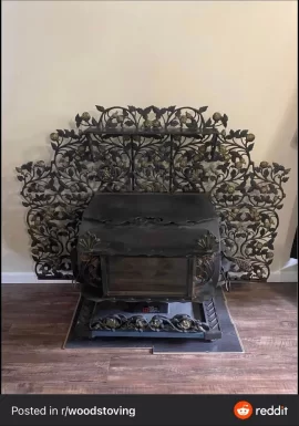 [Hearth.com] Decorative Stove id