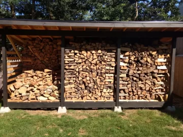 [Hearth.com] Show Us Your Wood Shed