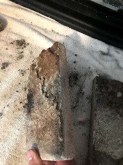 Pumice Stone condition - thoughts?