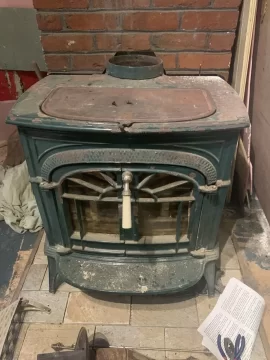 [Hearth.com] Shopping a used wood stove