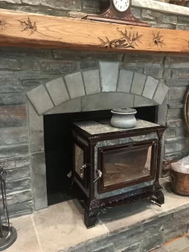 [Hearth.com] Recommendation for wood-burning insert for large home with high ceilings and wall of windows