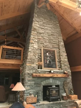 [Hearth.com] Recommendation for wood-burning insert for large home with high ceilings and wall of windows