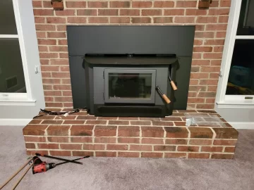 [Hearth.com] BK installation questions