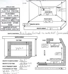 [Hearth.com] Very lost on gas insert efficiency, please help