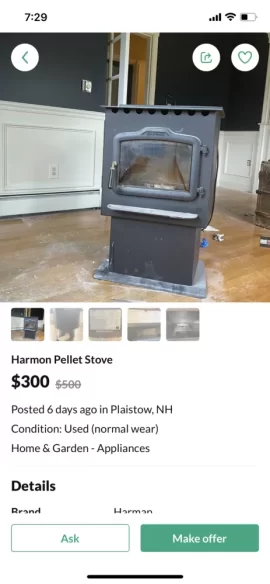 [Hearth.com] should I upgrade my stove