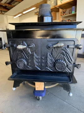 [Hearth.com] New Stove What is It