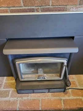 [Hearth.com] Stove Repaint Day