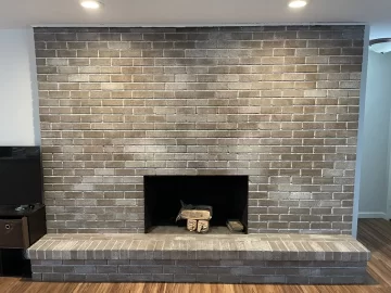 [Hearth.com] Odd sized fireplace opening