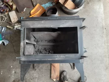 [Hearth.com] Installed secondaries in older stove