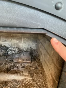 [Hearth.com] Need Help!! Astria Monticeto chimney cleaning....