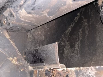 [Hearth.com] Stainless cover vs full chimney cap over masonry crown