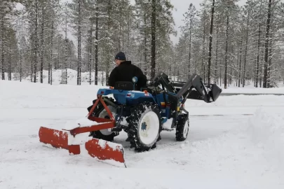 [Hearth.com] Compact Tractor FEL